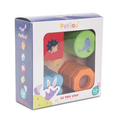 Le Toy Van Petitlou Sensory Tray Set