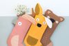 **SECOND** Wiggles Piggles x Philip Bunting Christmas Stocking (Kangaroo)