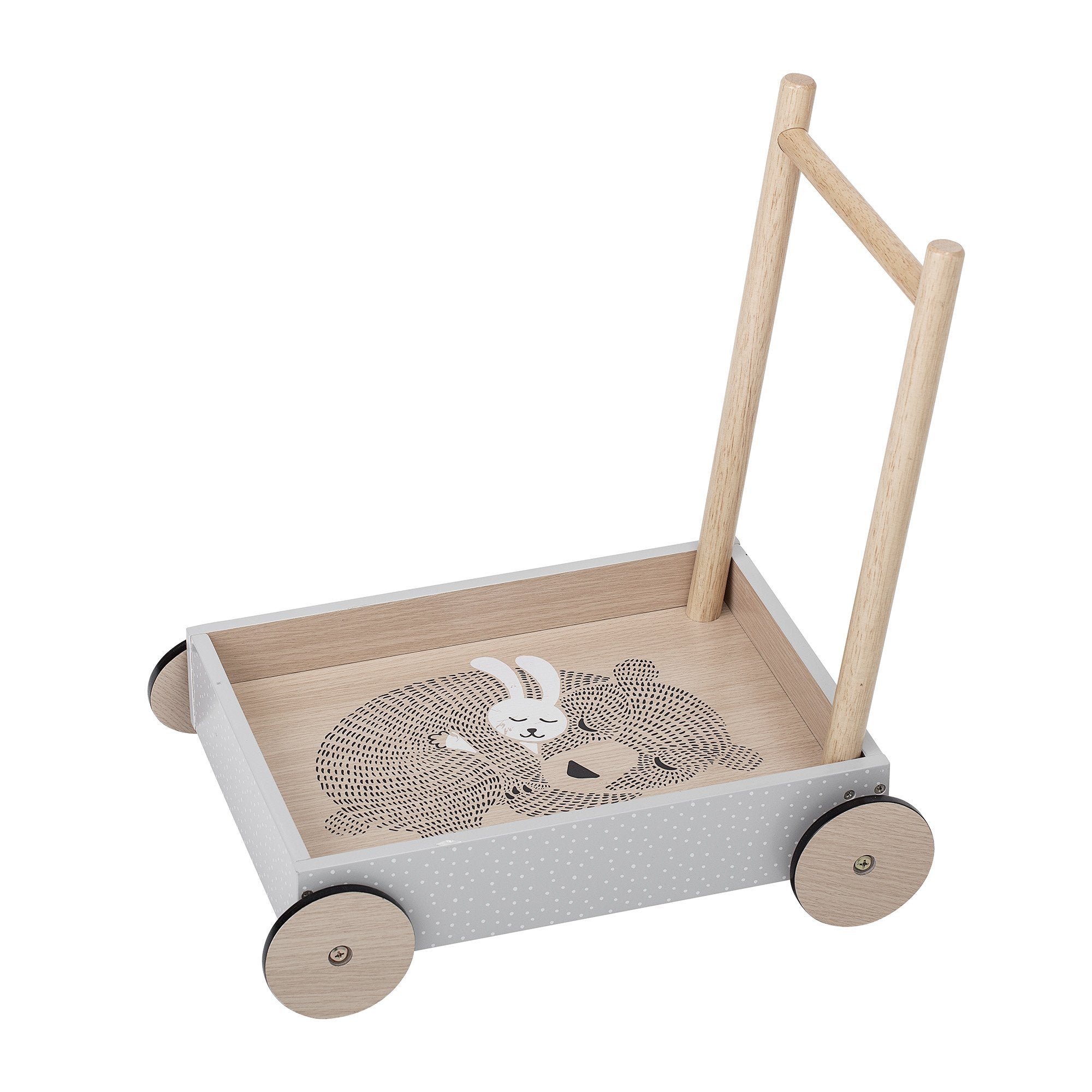 Bloomingville Mini Baby Walker