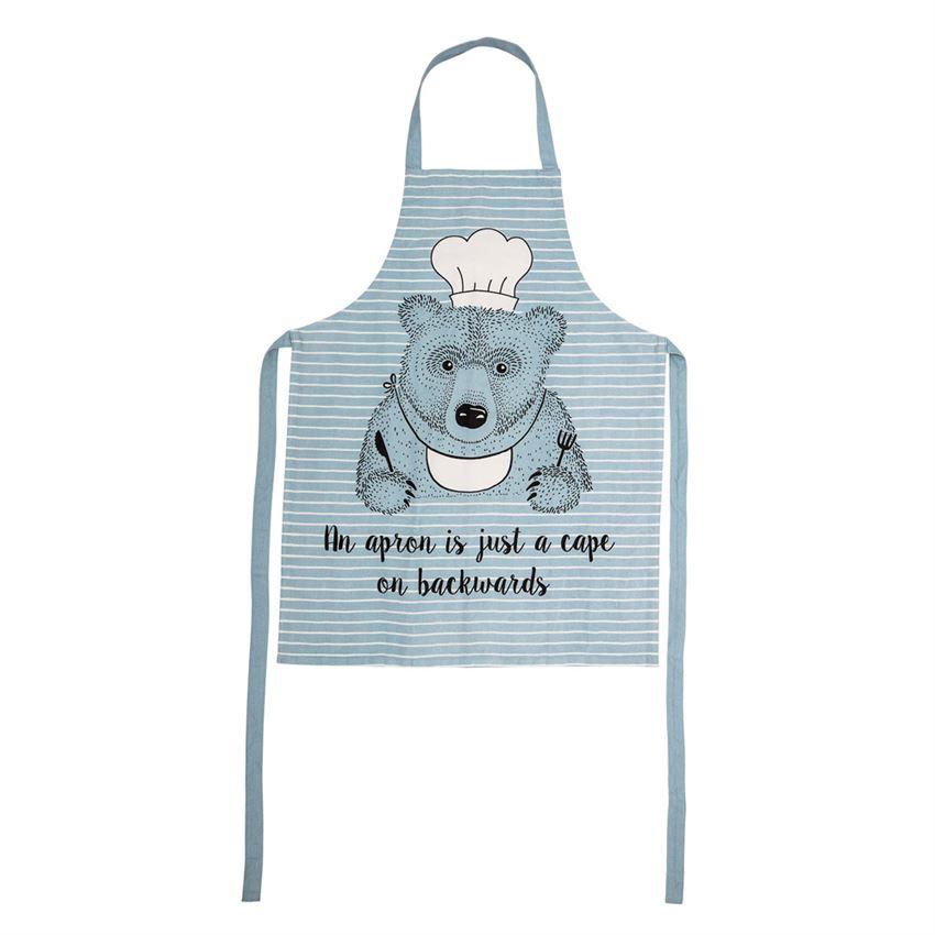 Bloomingville Mini Bear Apron