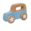 Bloomingville Mini Push Along Car - Sky Blue