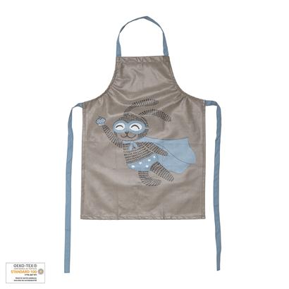 Bloomingville Mini Apron (Blue)