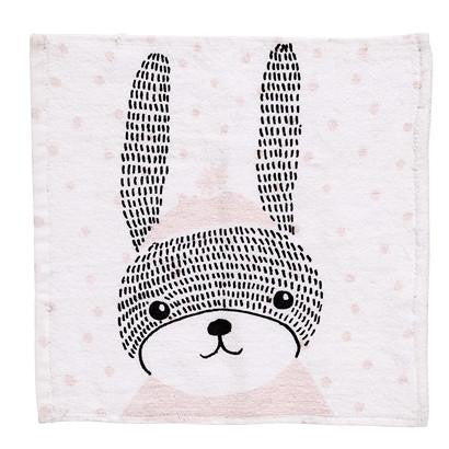 Bloomingville Mini Wash Cloth - Bunny