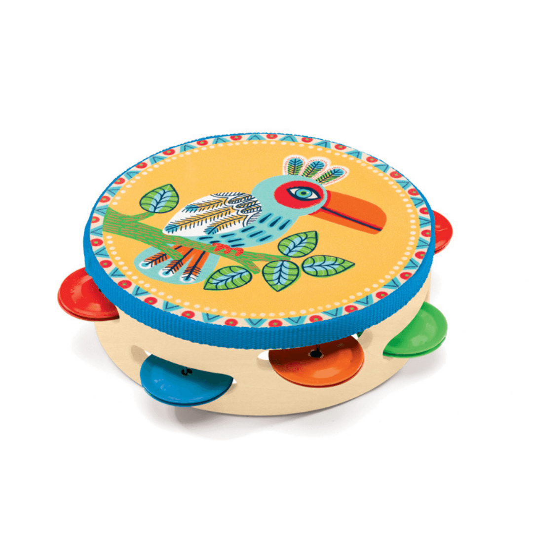 Djeco Animambo Tambourine