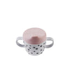 Done by Deer Happy Dots Spout Cup - Powder - Wiggles Piggles