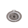 Done by Deer Anti Slip Bowl Grey - Wiggles Piggles