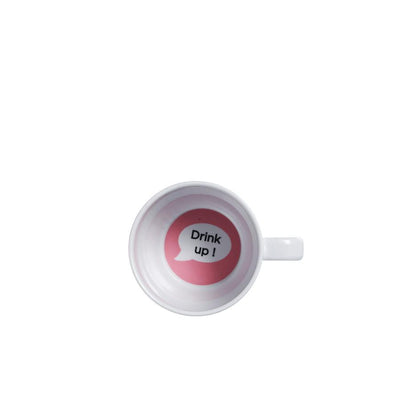 Done by Deer Contour Cup Raspberry - Wiggles Piggles  - 2