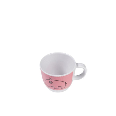 Done by Deer Contour Cup Raspberry - Wiggles Piggles  - 1