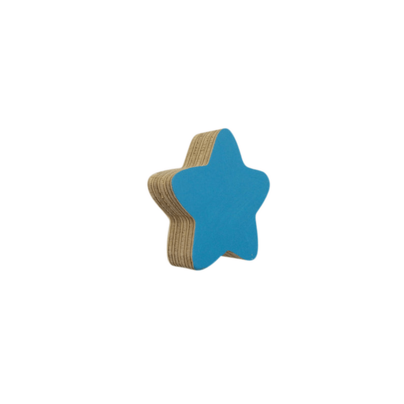 Star Wall Hook - Blue