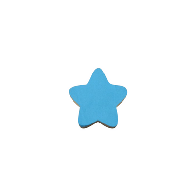 Star Wall Hook - Blue