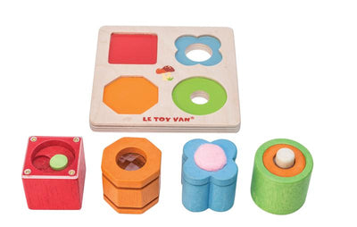 Le Toy Van Petitlou Sensory Tray Set