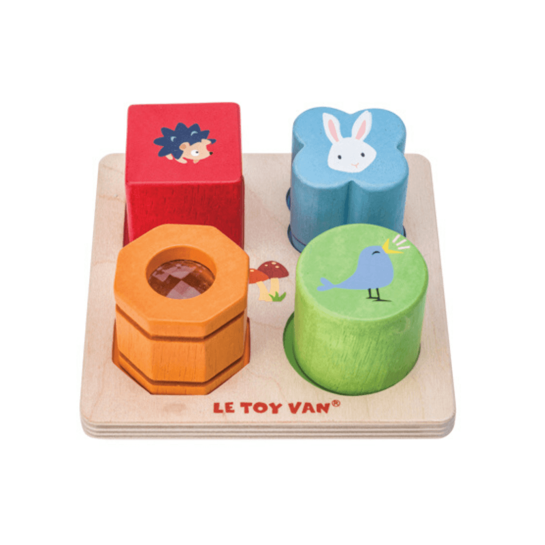 Le Toy Van Petitlou Sensory Tray Set