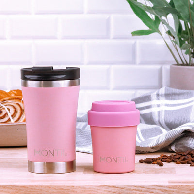 MontiiCo Regular Coffee Cup (Dusty Pink)