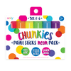 Ooly Neon Chunkies Paint Sticks (Set of 6)