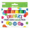 Ooly Bright Chunkies Paint Sticks (Set of 6)