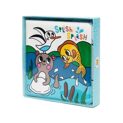 Petit Monkey Sea Magic Bath Book