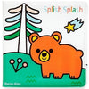 Petit Monkey Splish Splash Magic Bath Book