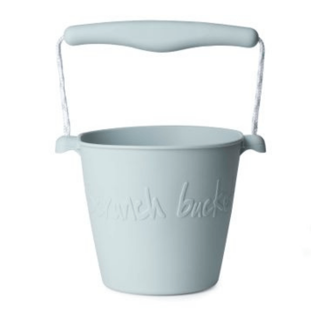 Scrunch Bucket (Duck Egg Blue)