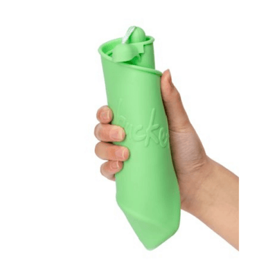 Scrunch Bucket (Light Green)