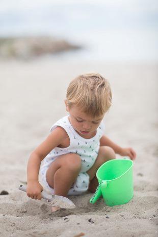 Scrunch Bucket (Light Green)