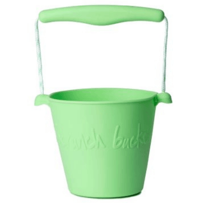 Scrunch Bucket (Light Green)