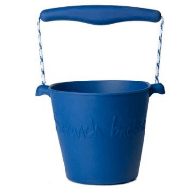Scrunch Bucket (Midnight Blue)