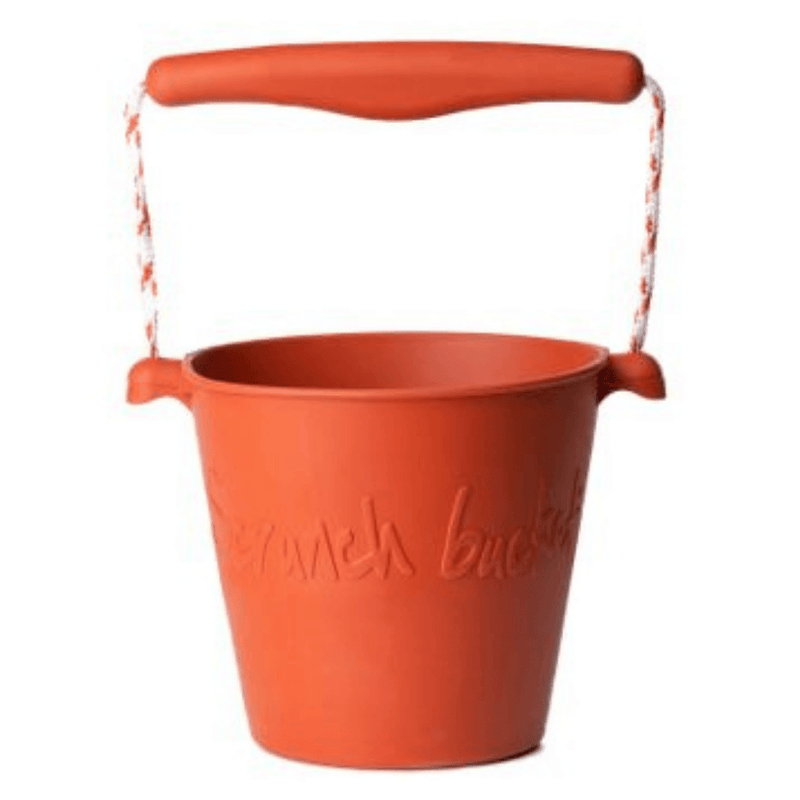 Scrunch Bucket (Rust)