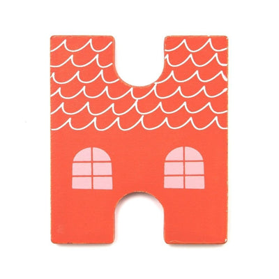 Petit Monkey Alphabet Wooden Letters