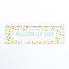 Milestone Flip Book