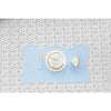 We Might Be Tiny Bear Placemat Powder Blue