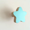 Star Wall Hook - Mint - Wiggles Piggles  - 3